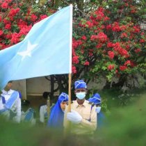 Xaalad halis ah oo ku soo wajahan Soomaaliya oo si weyn looga digay